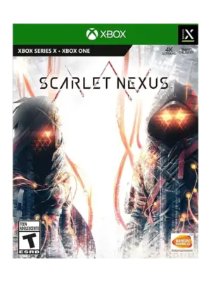 Scarlet Nexus