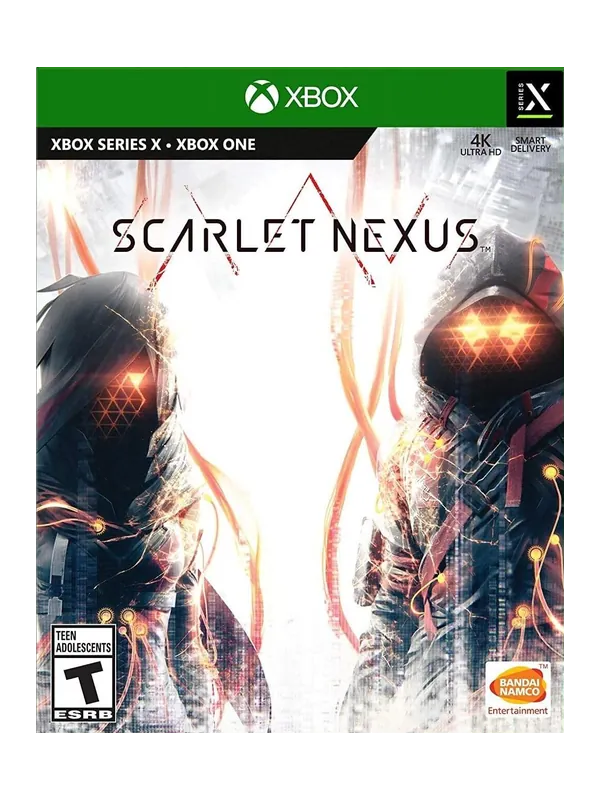 Scarlet Nexus