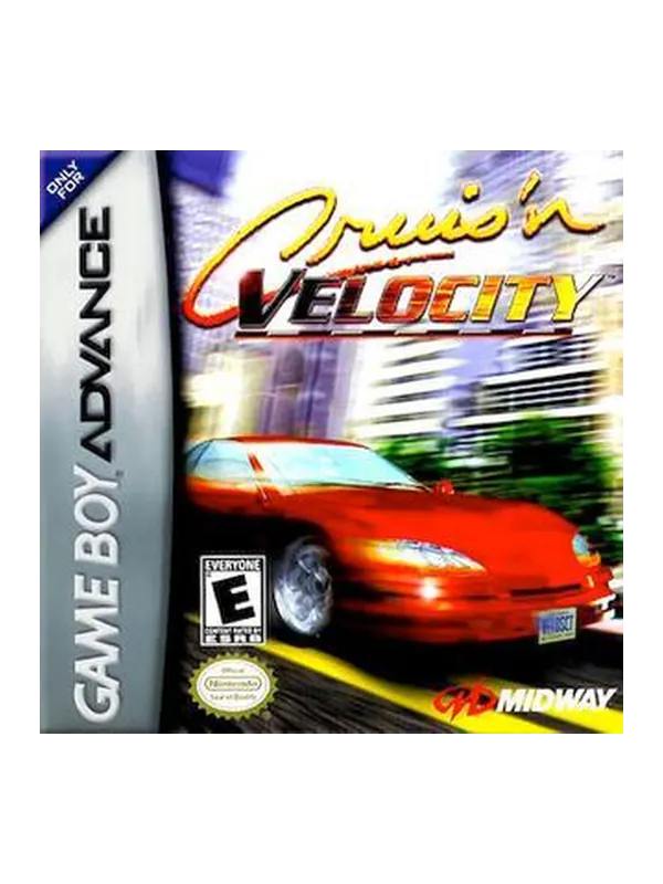 Cruis'n Velocity