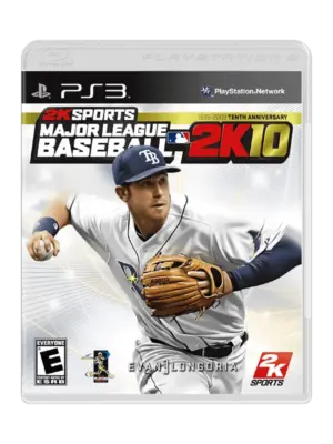 Major League Baseball 2K10