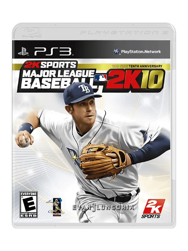 Major League Baseball 2K10