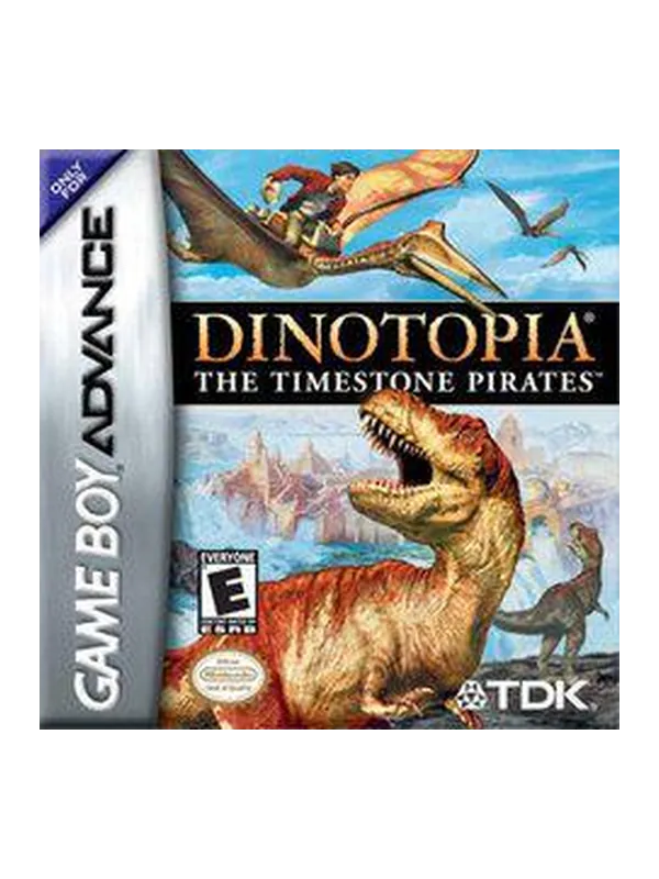Dinotopia The Timestone Pirates