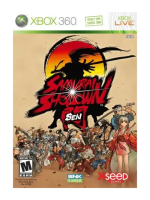 Samurai Shodown: Sen