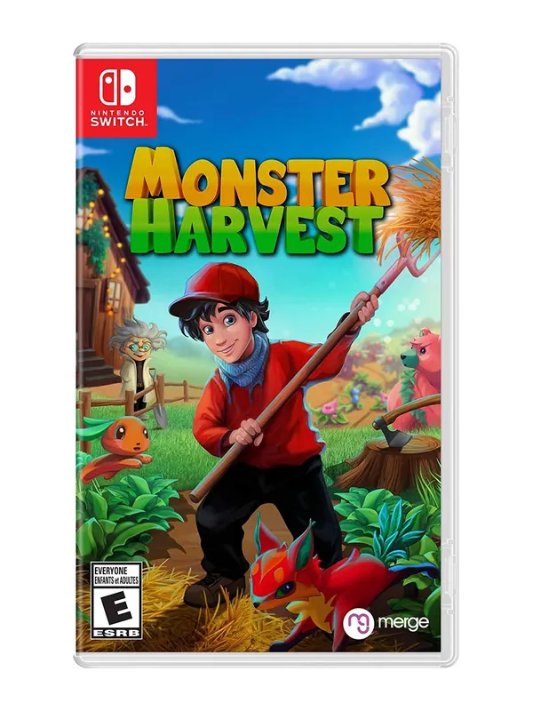 Monster Harvest