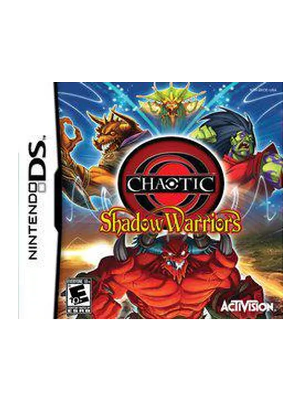 Chaotic: Shadow Warriors