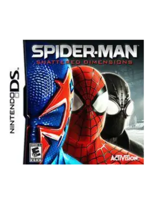 Spiderman: Shattered Dimensions