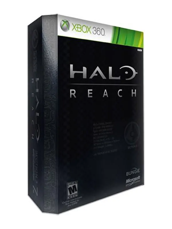 Halo: Reach [Limited Edition]