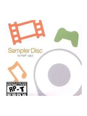 Sampler Disc: Volume 1