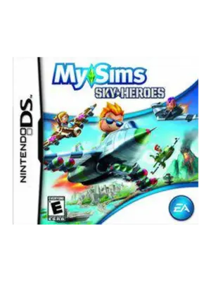 MySims SkyHeroes