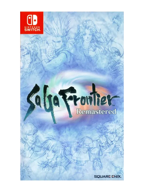 SaGa Frontier [Remastered]
