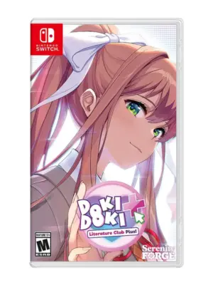 Doki Doki Literature Club Plus