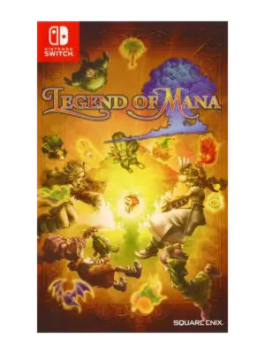 Legend of Mana Remastered