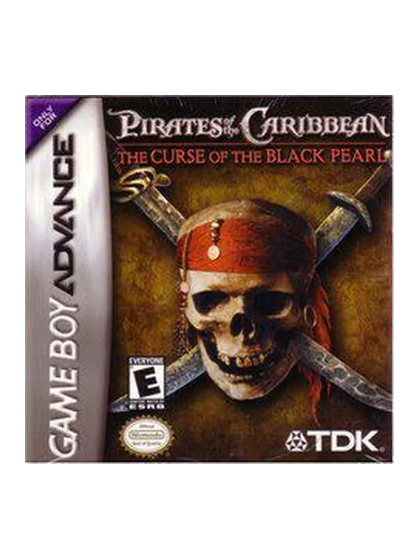 Pirates of the Caribbean: The Curse of the Black Pearl