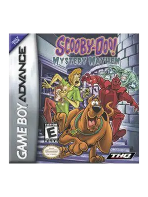 Scooby Doo Mystery Mayhem