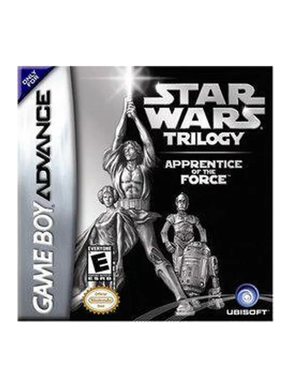 Star Wars Trilogy Apprentice Of The Force