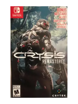 Crysis Remastered