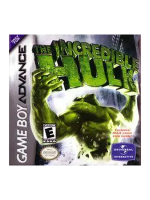 The Incredible Hulk