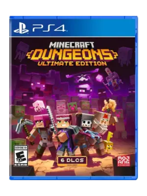 Minecraft Dungeons [Ultimate Edition]