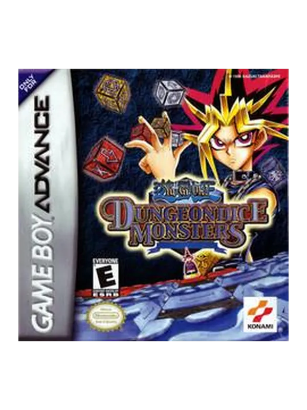 Yu-Gi-Oh Dungeon Dice Monsters