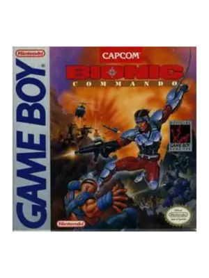 Bionic Commando