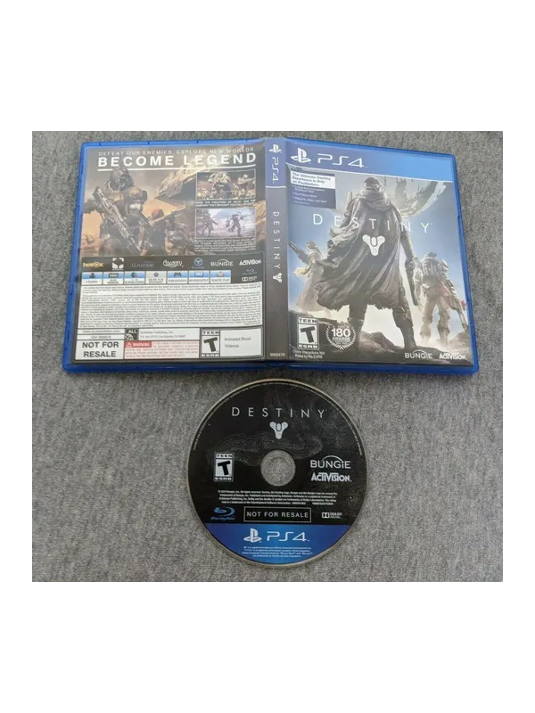 Destiny [Not For Resale]