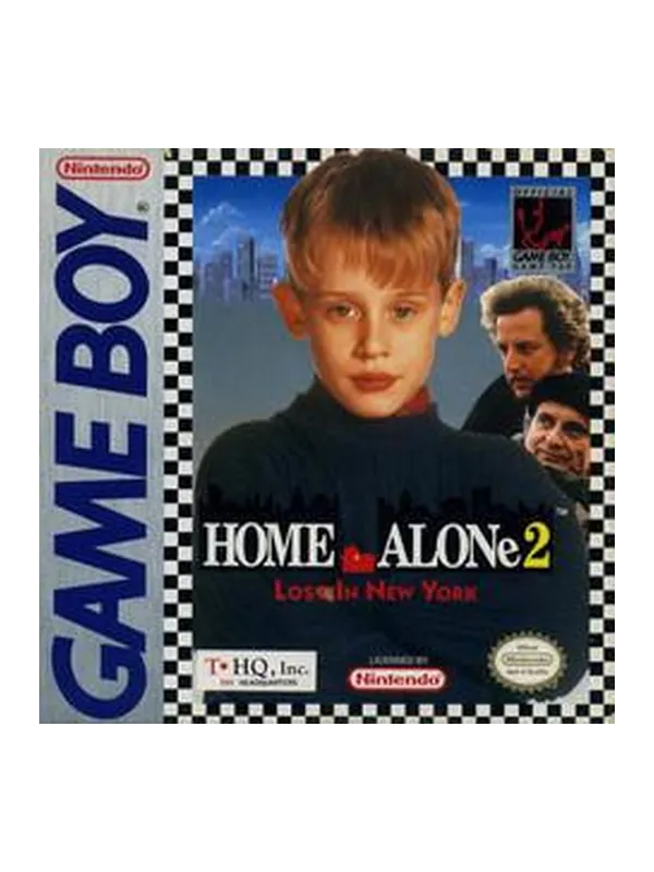 Home Alone 2 Lost In New York