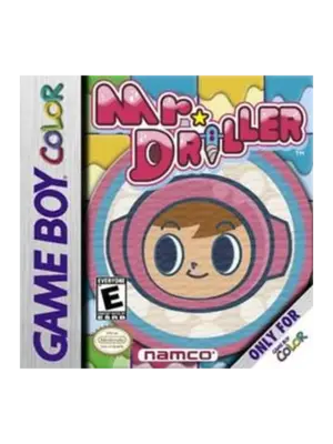 Mr. Driller