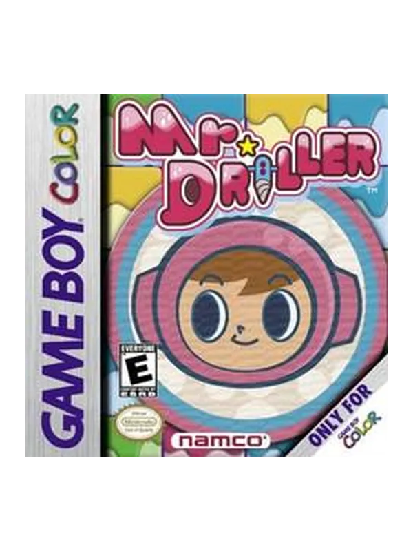 Mr. Driller