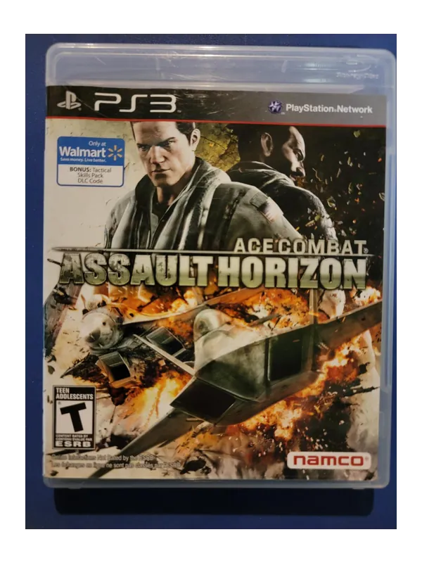 Ace Combat Assault Horizon [Walmart]