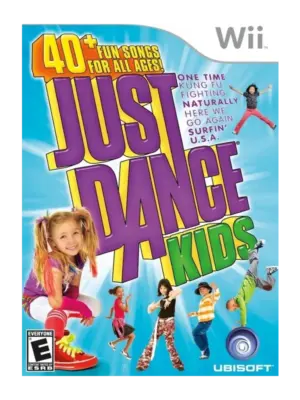 Just Dance Kids