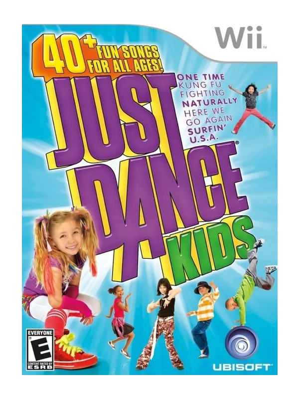 Just Dance Kids