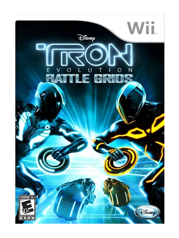 Tron Evolution: Battle Grids