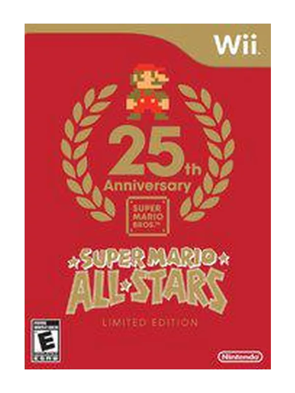 Super Mario All-Stars Limited Edition