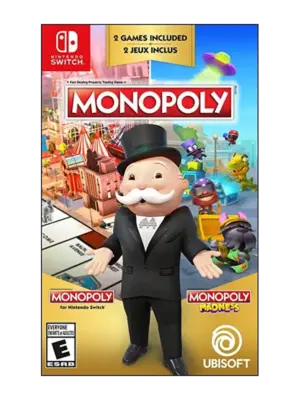 Monopoly and Monopoly Madness