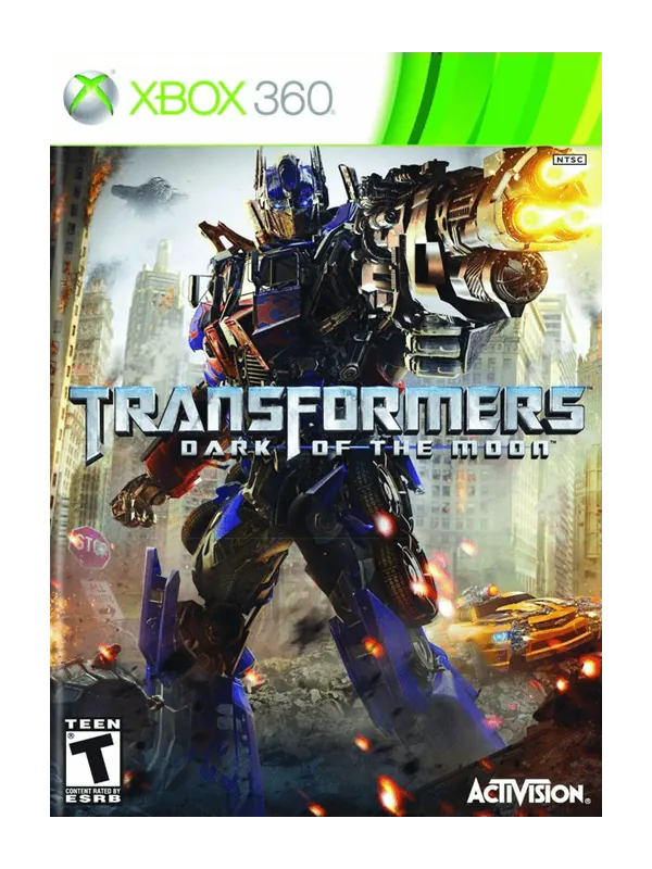Transformers: Dark of the Moon