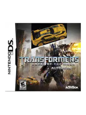 Transformers: Dark of the Moon Autobots