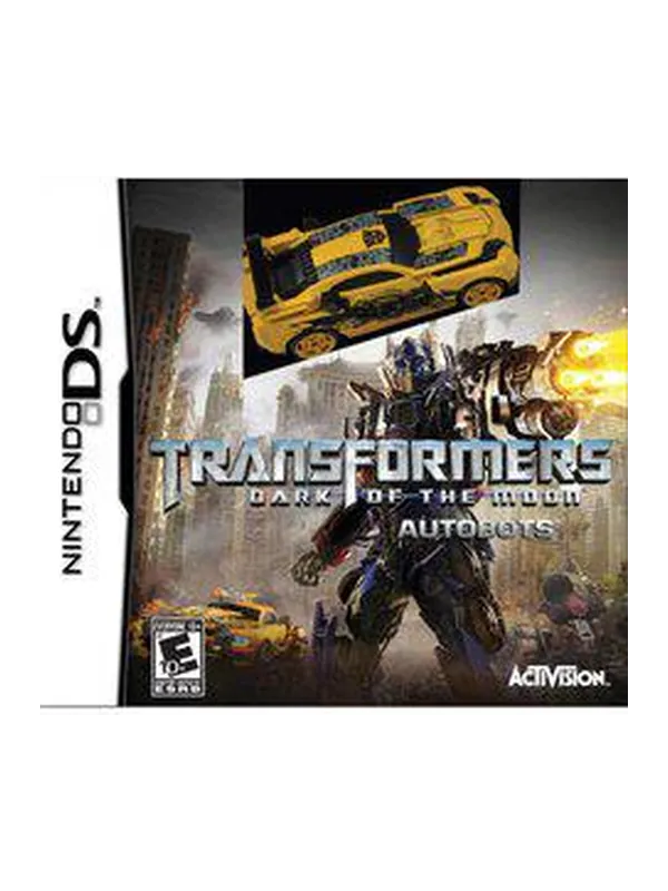 Transformers: Dark of the Moon Autobots