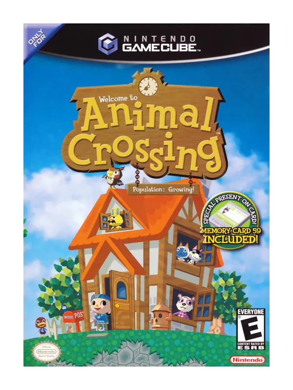 Animal Crossing