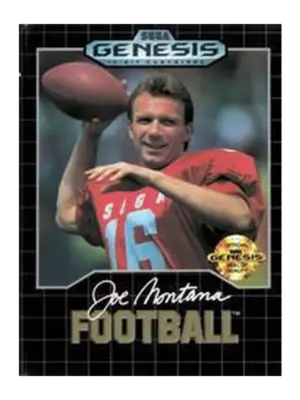 Joe Montana Football