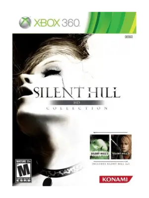Silent Hill HD Collection
