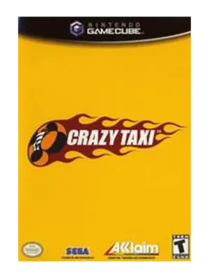 Crazy Taxi