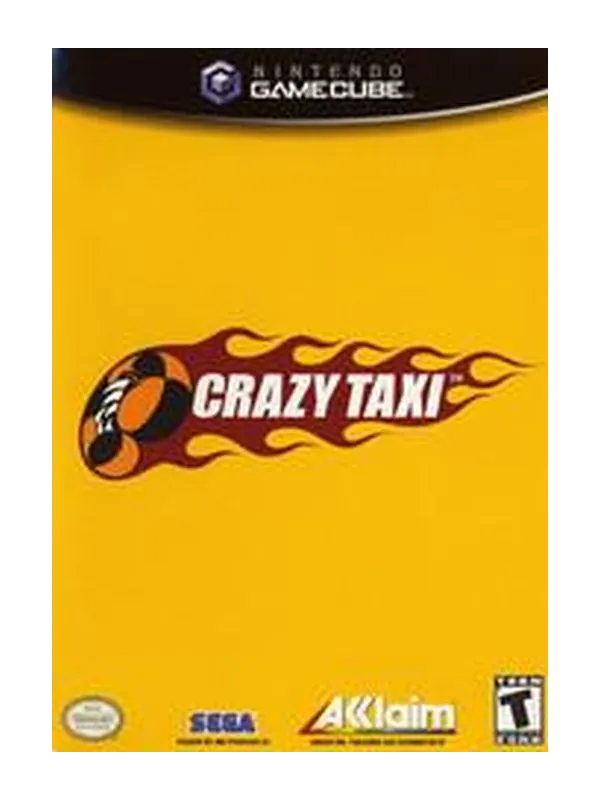 Crazy Taxi