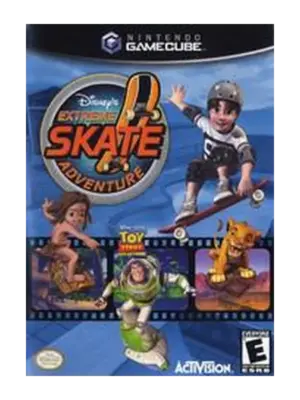 Disney's Extreme Skate Adventure