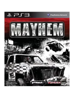 Mayhem 3D