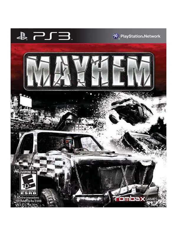 Mayhem 3D
