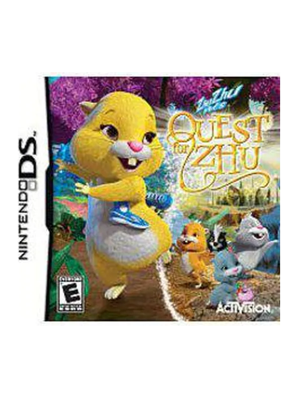 Quest for Zhu