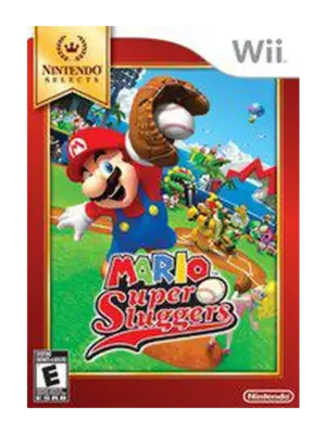 Mario Super Sluggers [Nintendo Selects]