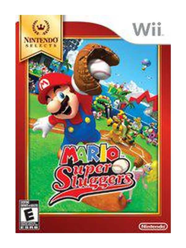 Mario Super Sluggers [Nintendo Selects]