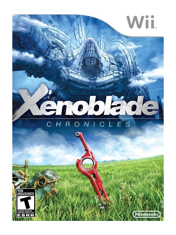 Xenoblade Chronicles
