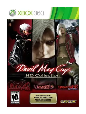 Devil May Cry HD Collection